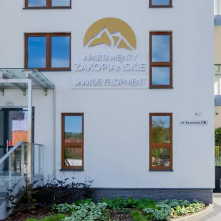 Vacationclub - Zakopianskie Apartament 107 Apartment Zakopane