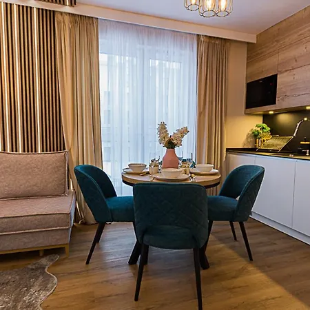 Vacationclub - Zakopianskie Apartament 107 *