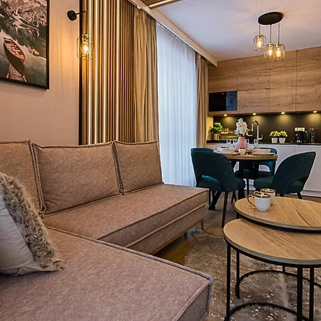 Apartment Vacationclub - Zakopianskie Apartament 107